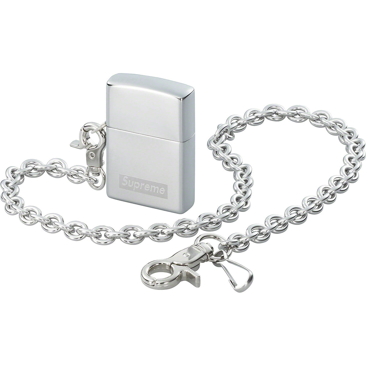 Supreme Chain Zippo®