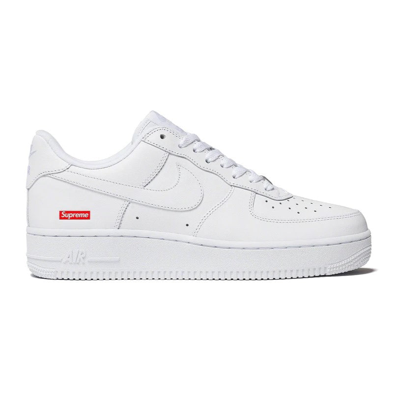 Nike x Supreme Air Force 1 Low - White