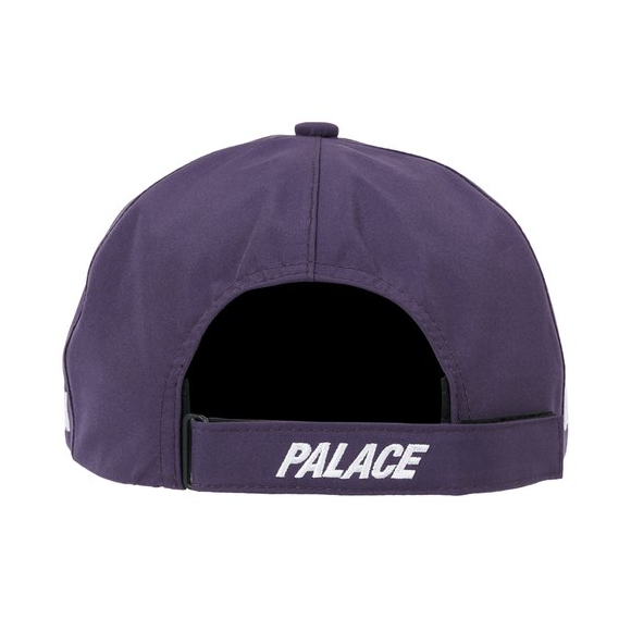 Palace Gore-Tex The Don P 6-Panel - Deep Purple