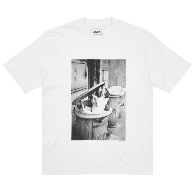 Palace Juergen Teller T-shirt 1 - White