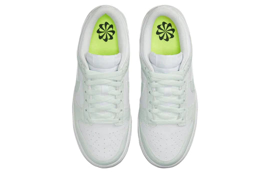 Nike Dunk Low Next Nature Mint White (Women)