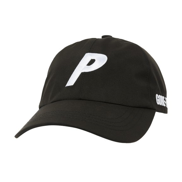 Palace Gore-Tex The Don P 6-Panel - Black