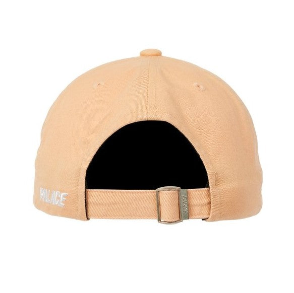 Palace P 6-Panel - Peach