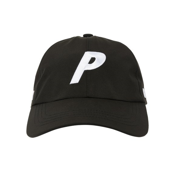 Palace Gore-Tex The Don P 6-Panel - Black