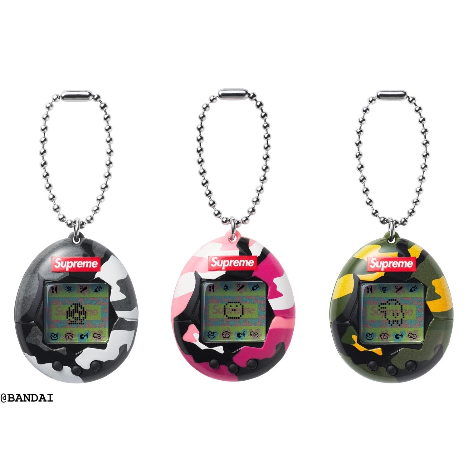 Supreme x Tamagotchi