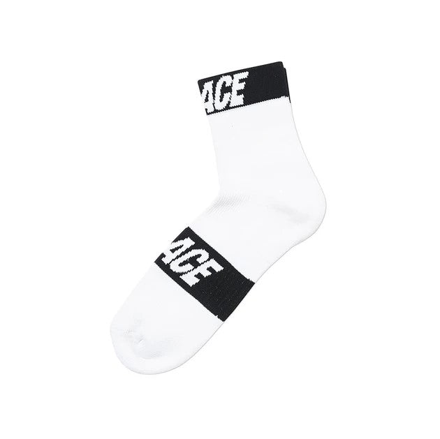 Palace P Tech Sock - White