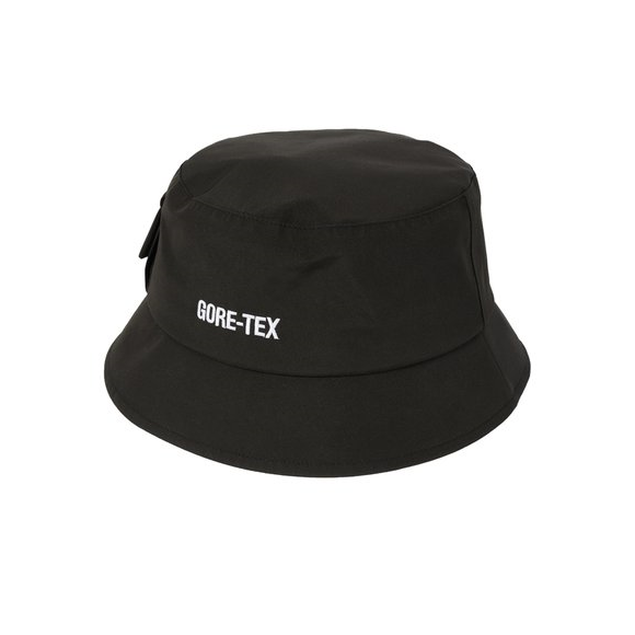 Palace Gore-Tex The Don Bucket Hat - Black