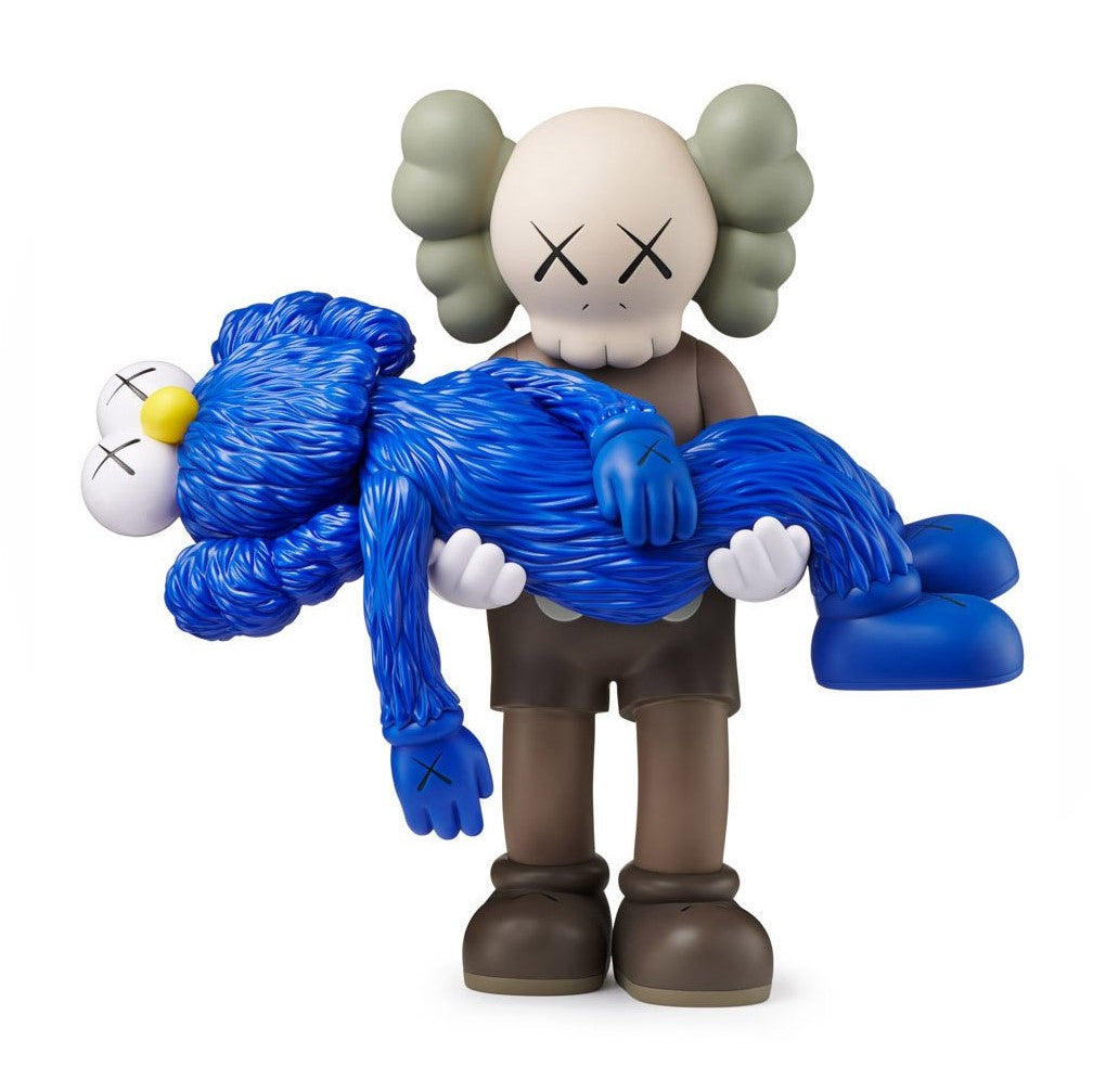 KAWS Gone - Brown