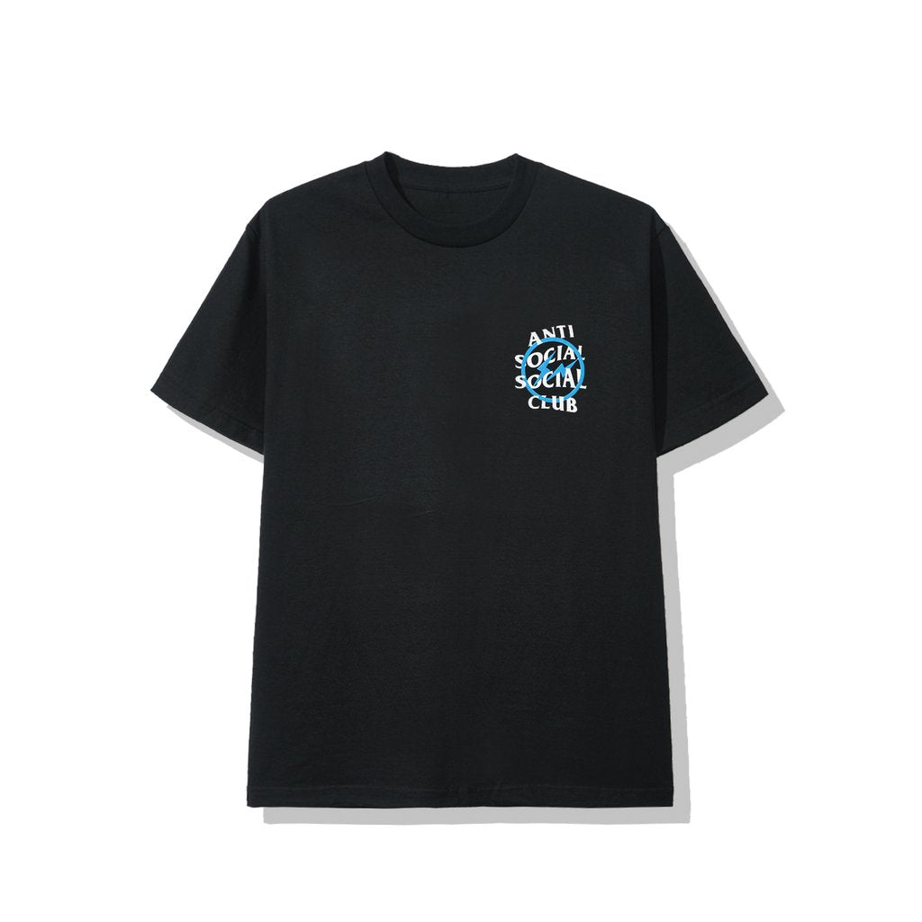 Fragment x ASSC Bolt Tee - Blue