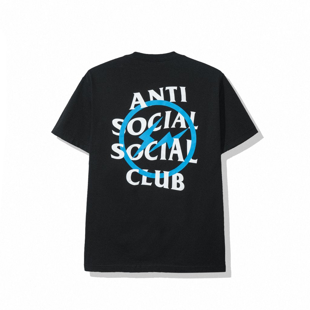 Fragment x ASSC Bolt Tee - Blue