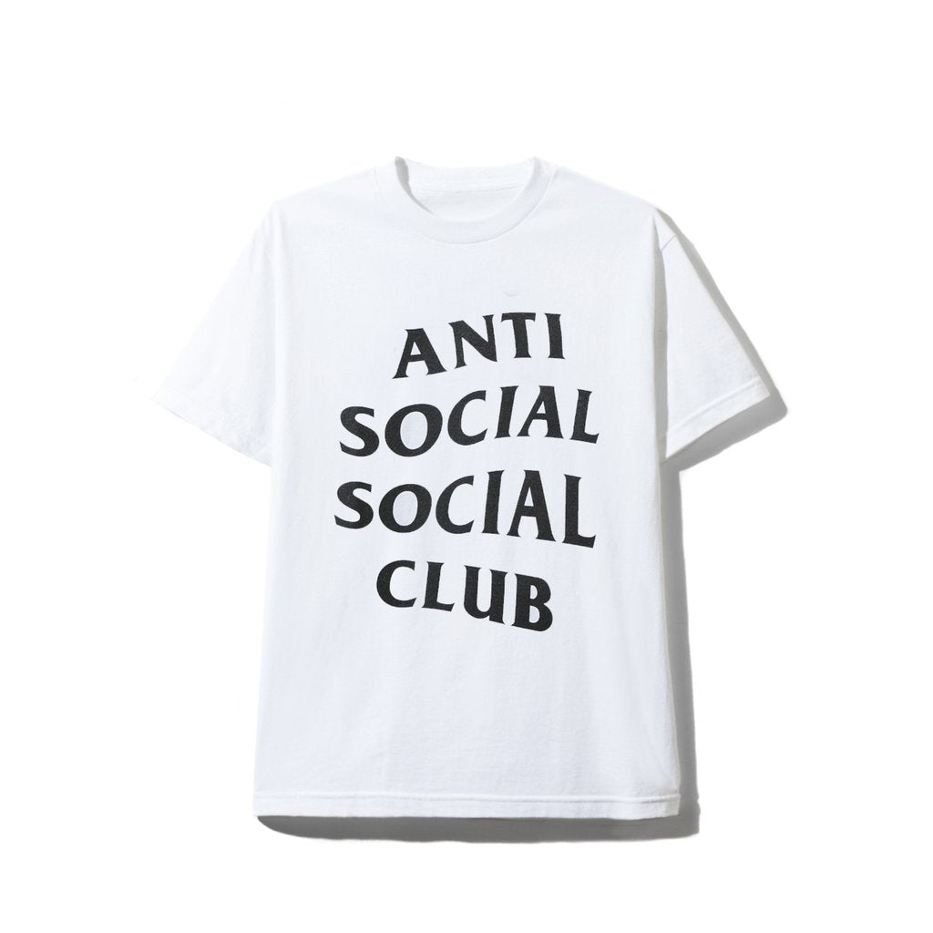 ASSC Shatto Tee - White