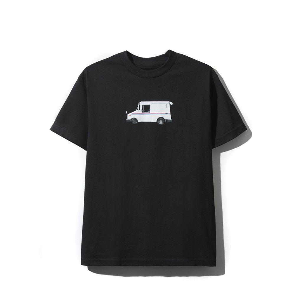 ASSC SMS 2 Tee - Black