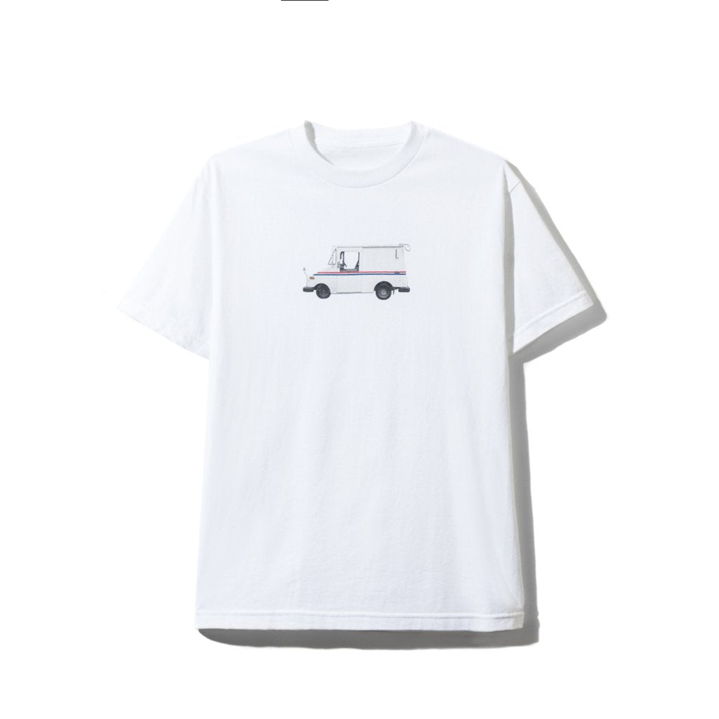 ASSC SMS 2 Tee - White