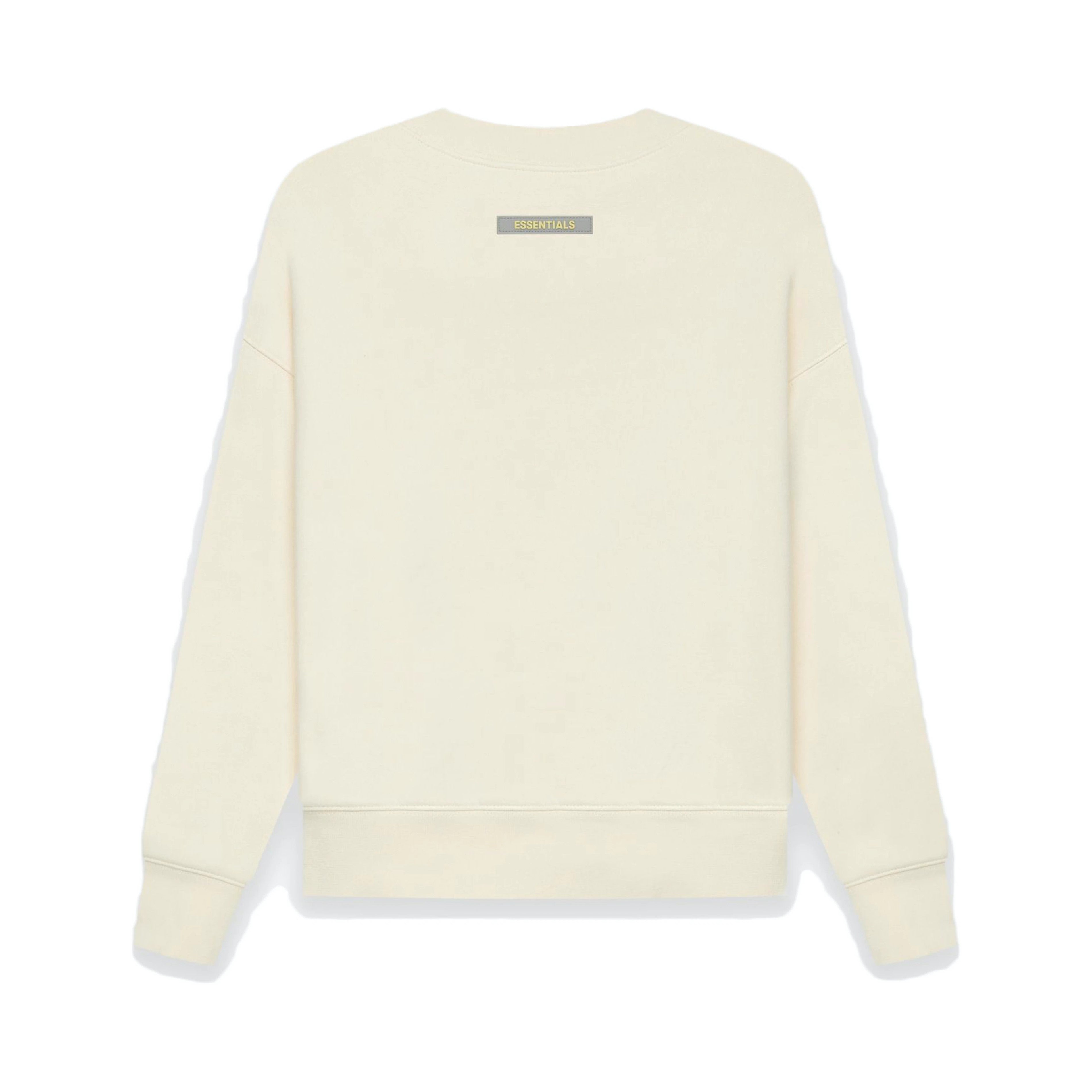 FOG Essentials Logo Crewneck - Kid Cream