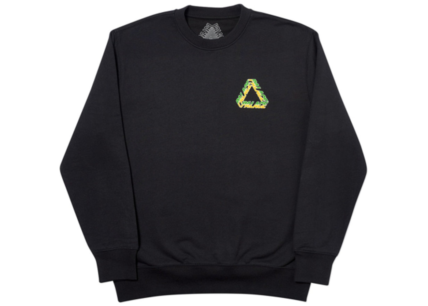 Palace Split P3 Crew