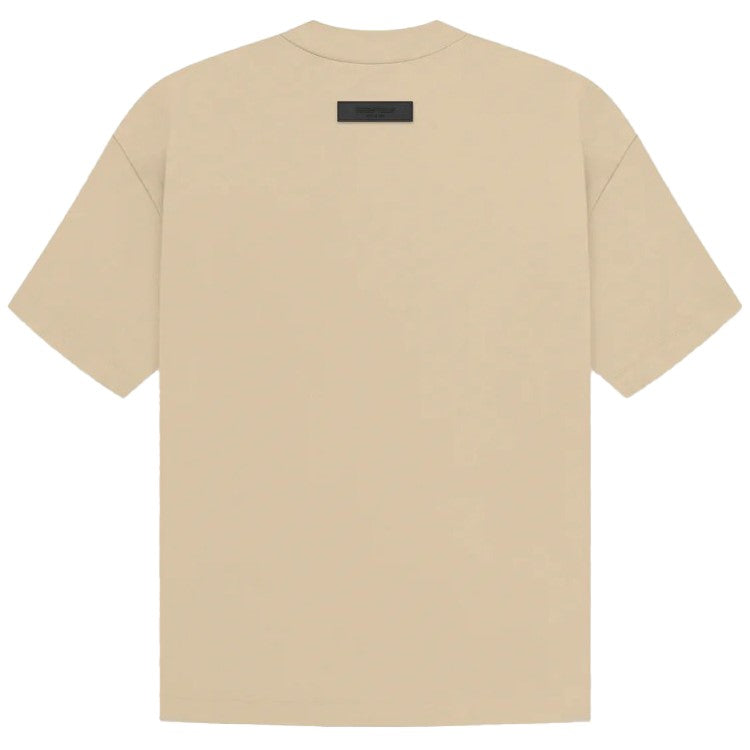 FOG Essentials Logo Tee SS23 - Sand