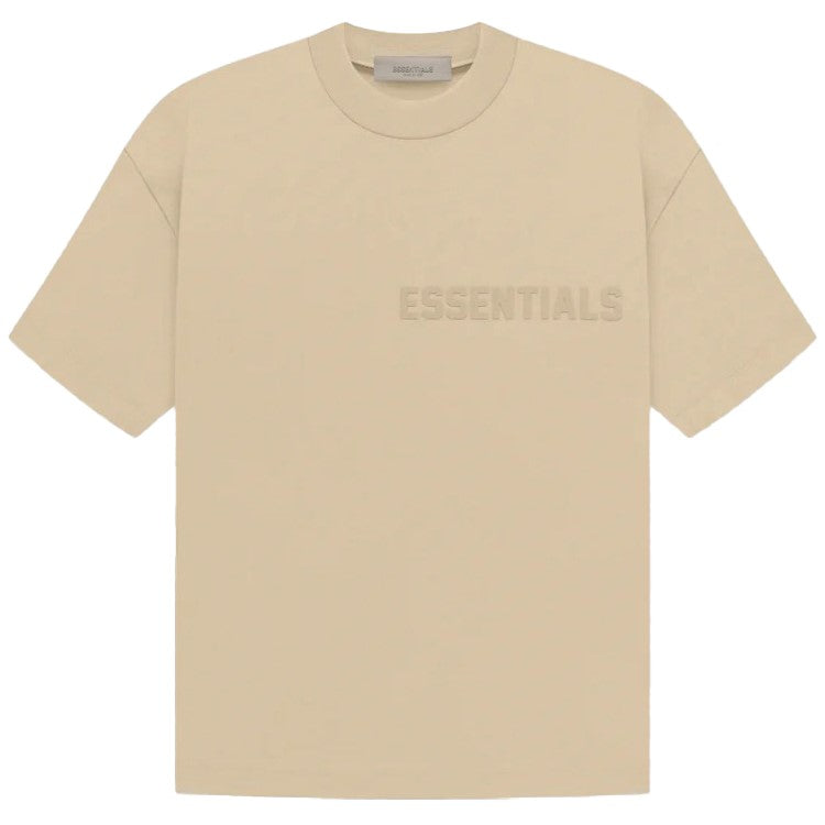 FOG Essentials Logo Tee SS23 - Sand
