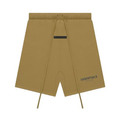 現貨 FOG Essentials Sweat Shorts FW21 - Amber