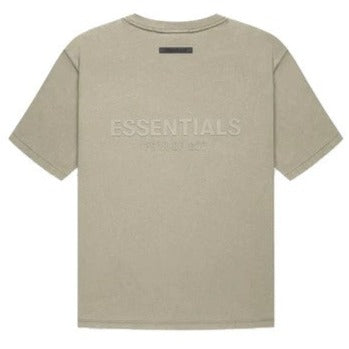 FOG Essentials Logo Tee FW21 - Pistachio