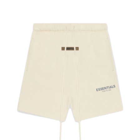 FOG Essentials Sweat Shorts SS21 - Cream
