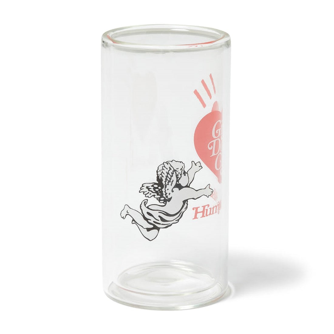 Girls Dont Cry x Human Made Valentine's Day Double Wall Glass