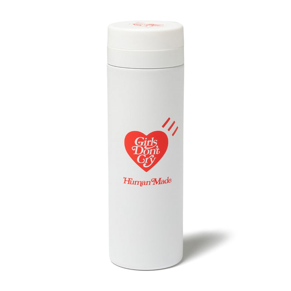 Girls Dont Cry x Human Made Valentine's Day Thermo Stainless 500ml Bottle