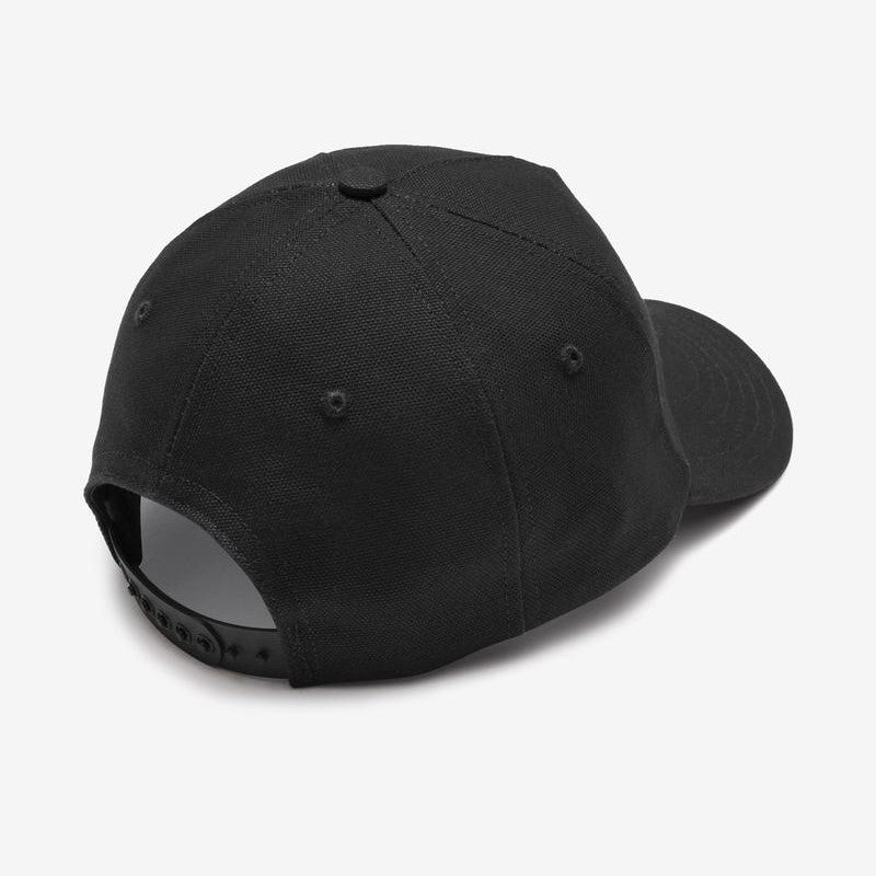 Noah Canvas Core Logo 5-Panel - Black