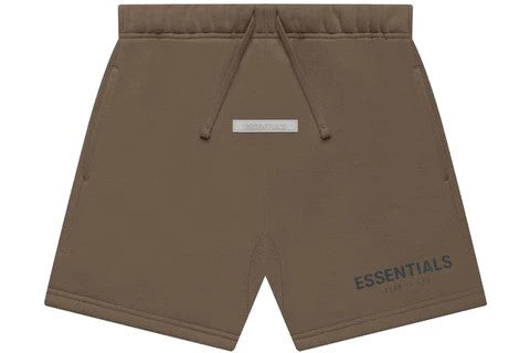 FOG Essentials Sweat Shorts FW21 - Kid Harvest