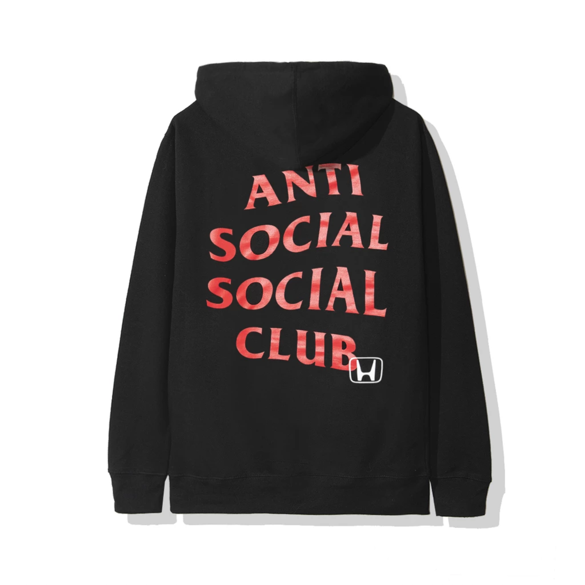 ASSC Honda Pico Blvd Hoodie - Black