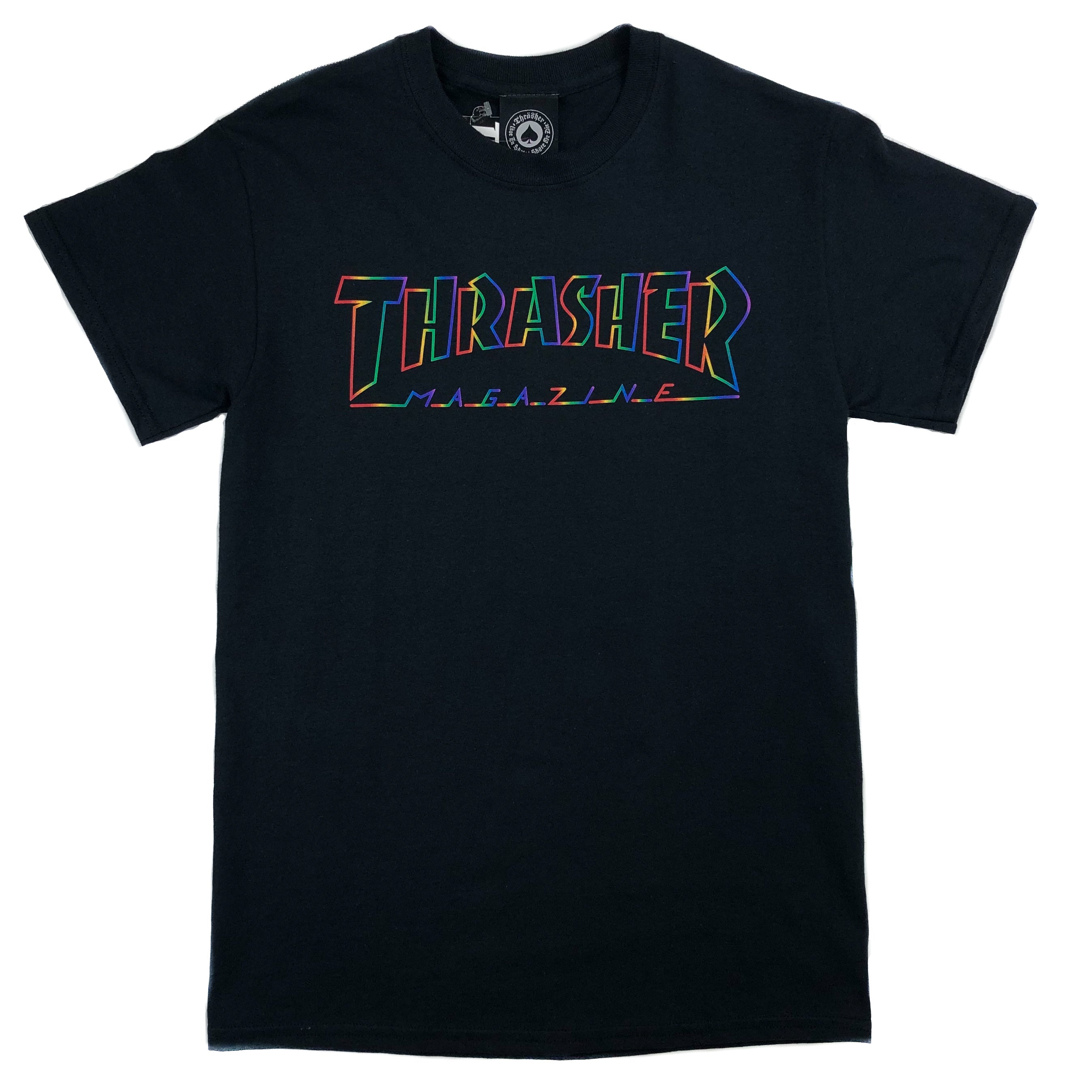 Thrasher Spectrum Tee (US Edition)