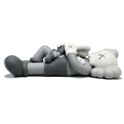 KAWS Holiday Singapore Figure - Grey