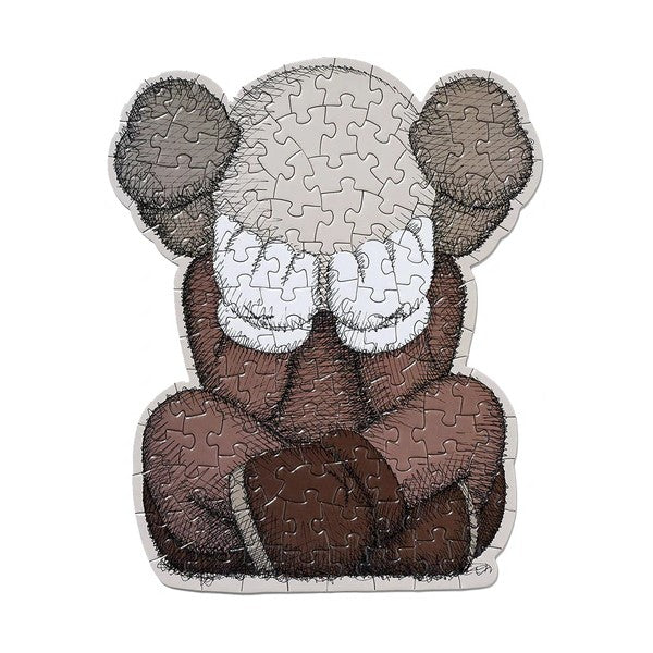 KAWS Tokyo First Puzzle - Separated (100pieces)