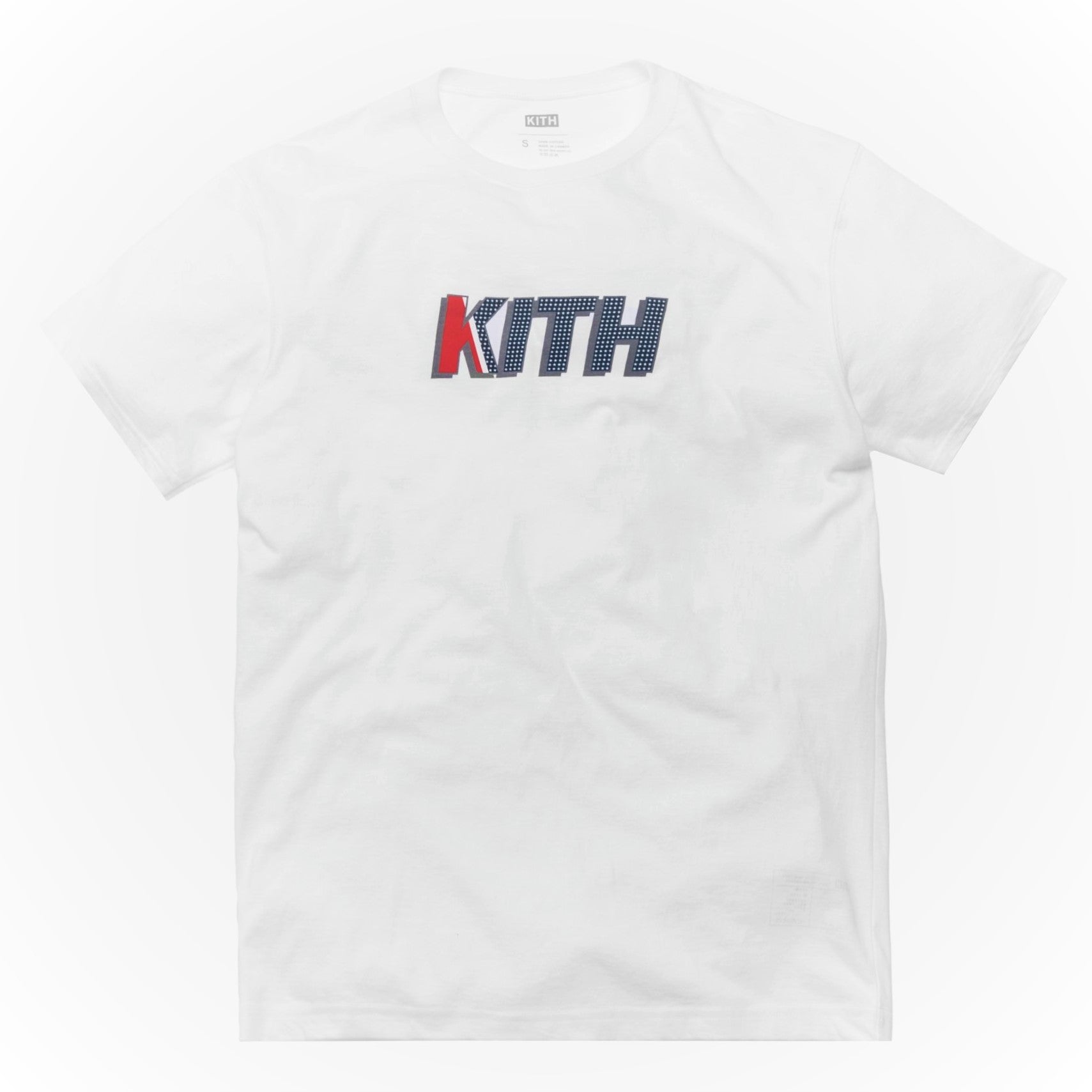 KITH Stars Tee - White