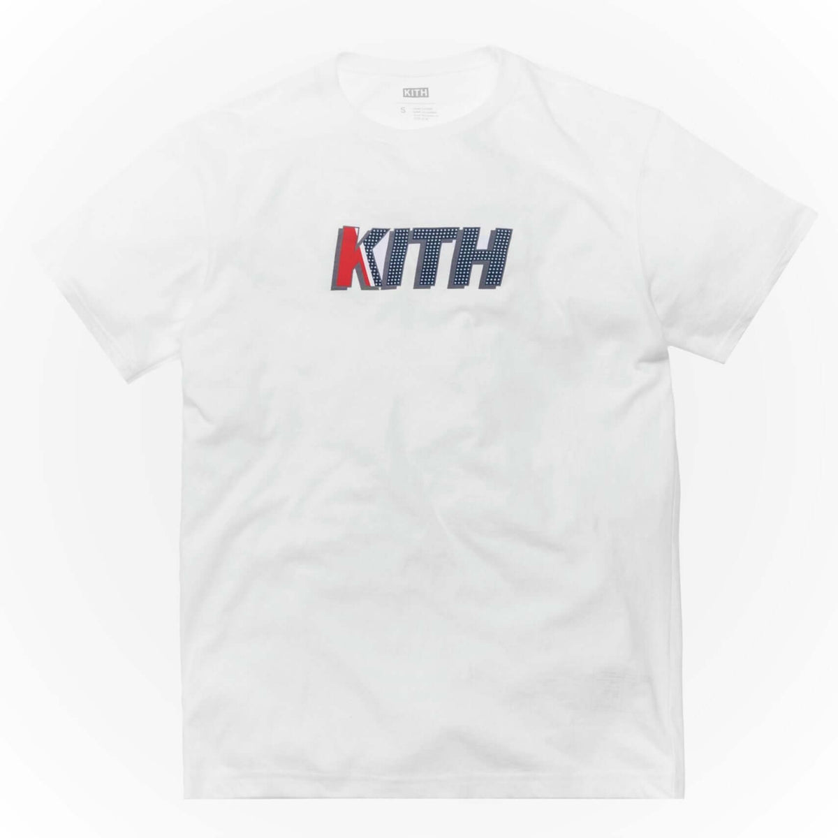 KITH Stars Tee - White