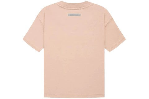 現貨 FOG Essentials Logo Tee FW21 - 童裝 Matte Blush