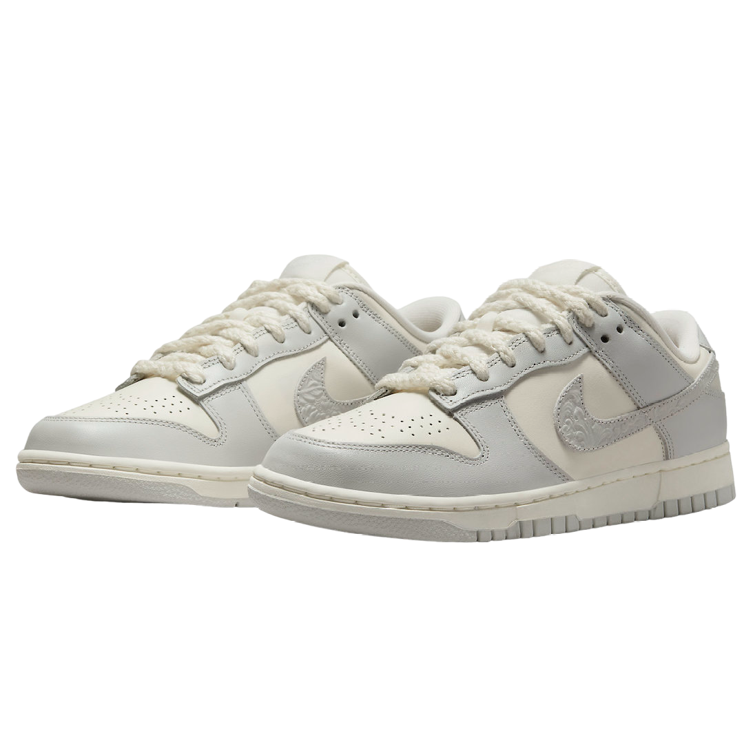 Nike Dunk Low Needlework