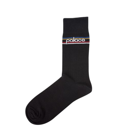 現貨 Palace Benny Tron Sock - Black