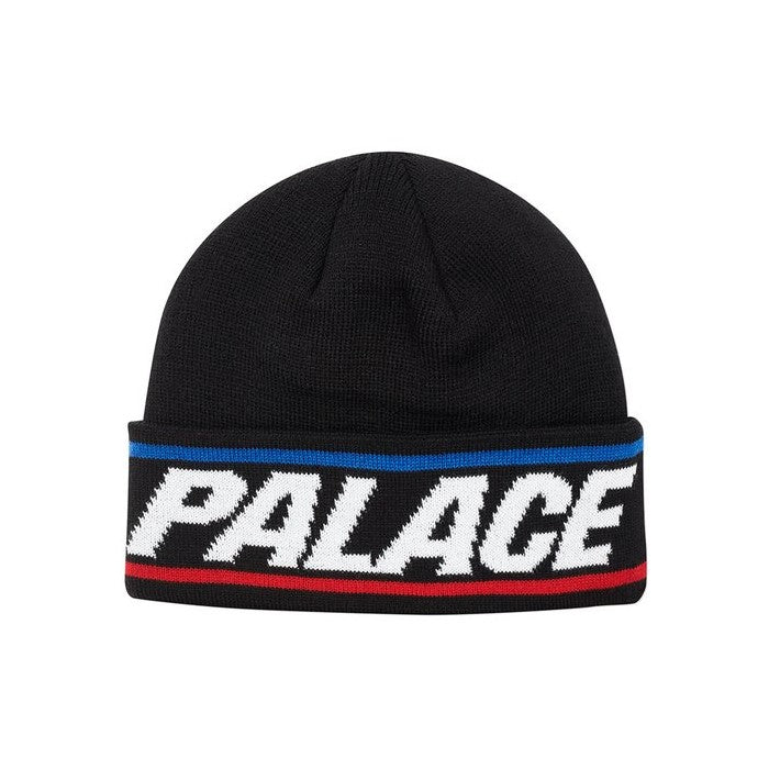 Palace S-Line Beanie - Black