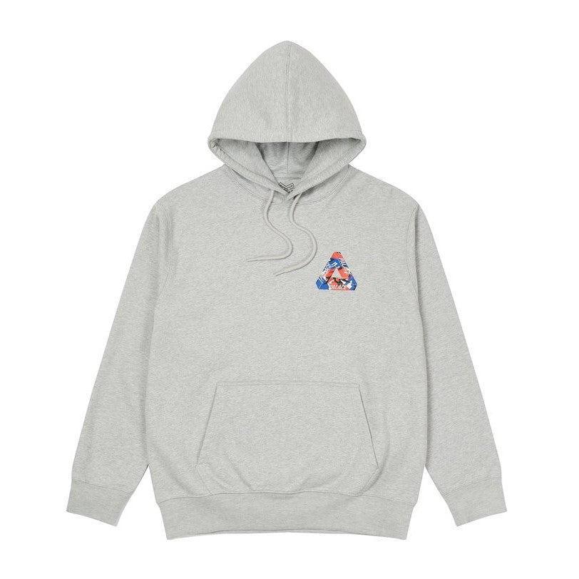 Palace Tri-Camo Hood - Grey