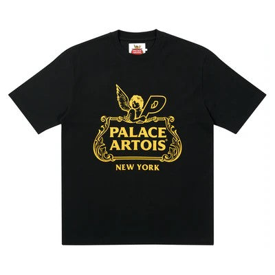 Palace x Stella Artois Chalice T-shirt - Black