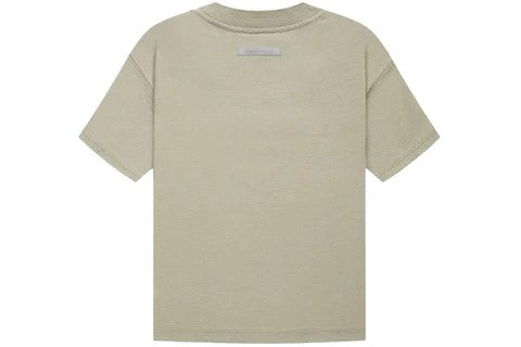 FOG Essentials Logo Tee FW21 - Kid Pistachio