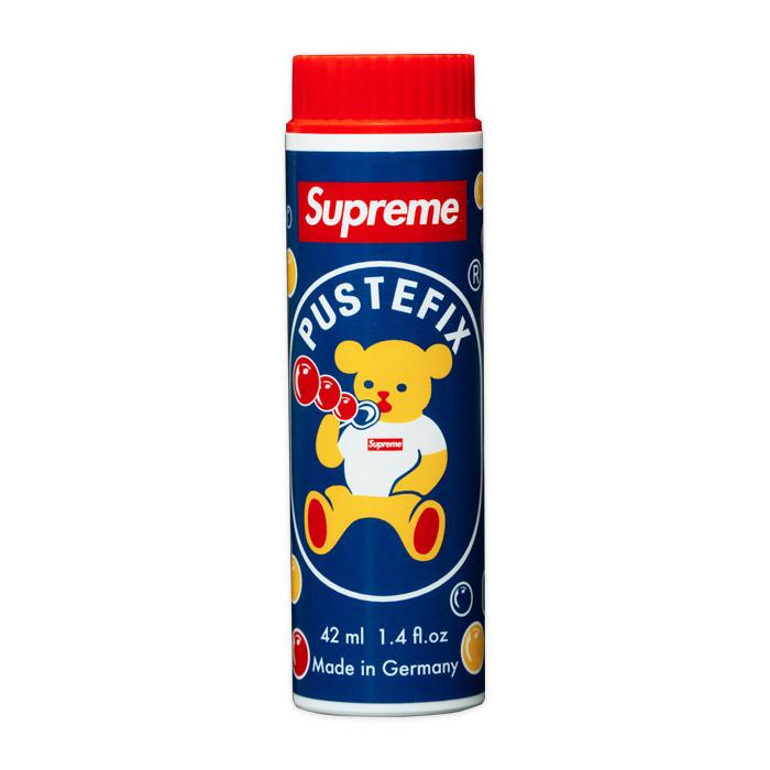 Supreme Pustefix Bubbles SS21