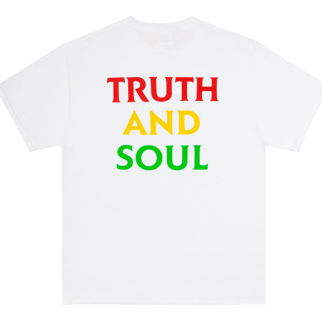 Noah Fishbone Logo Tee - White