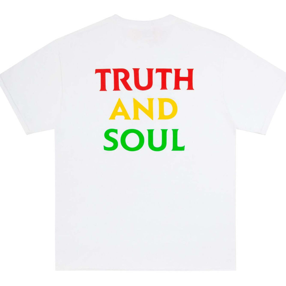 Noah Fishbone Logo Tee - White
