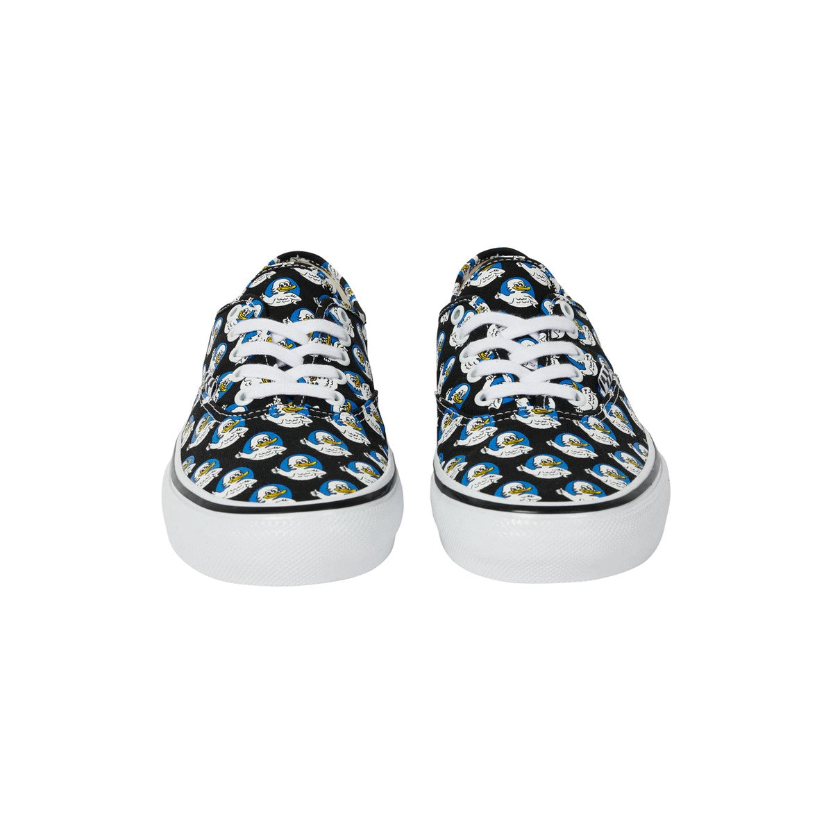 Palace x Vans Skate Authentic - Black