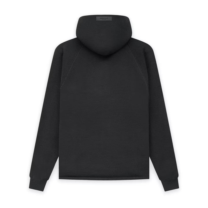 FOG Essentials 1977 Knit Hoodie SS22 - Iron