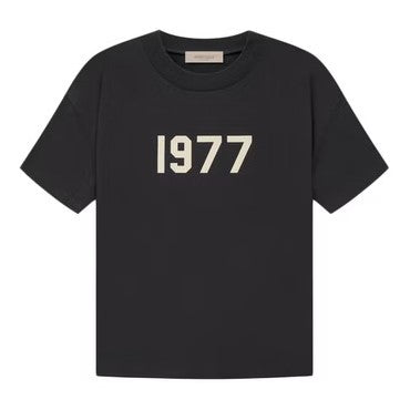 Fear of God Essentials 1977 Tee SS22 - Kid Iron