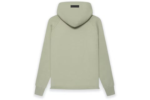 FOG Essentials Big E Knit Hoodie SS22 - Kid SeaFoam