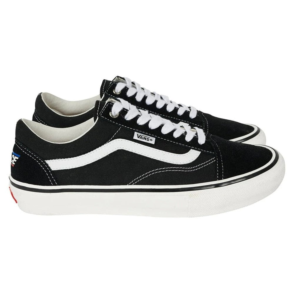 Palace x Vans Skate Old Skool - Black