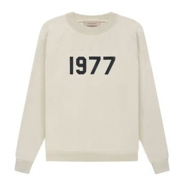 FOG Essentials 1977 Crewneck SS22 - Wheat